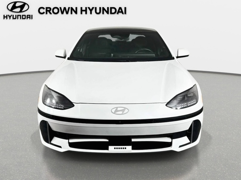 Certified 2023 Hyundai IONIQ 6 Limited Sedan