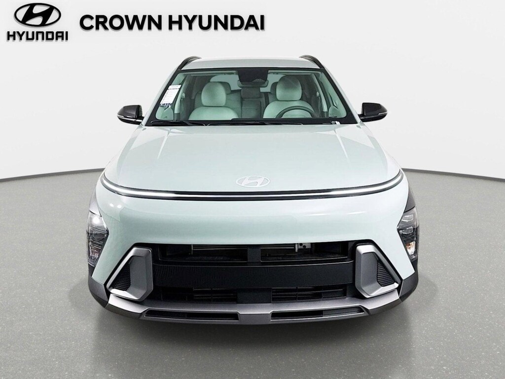 New 2026 Hyundai Kona SEL Premium FWD SUV