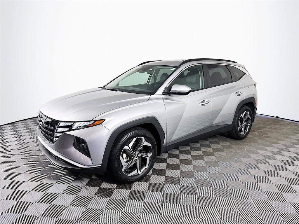 Used 2024 Hyundai Tucson SEL SUV