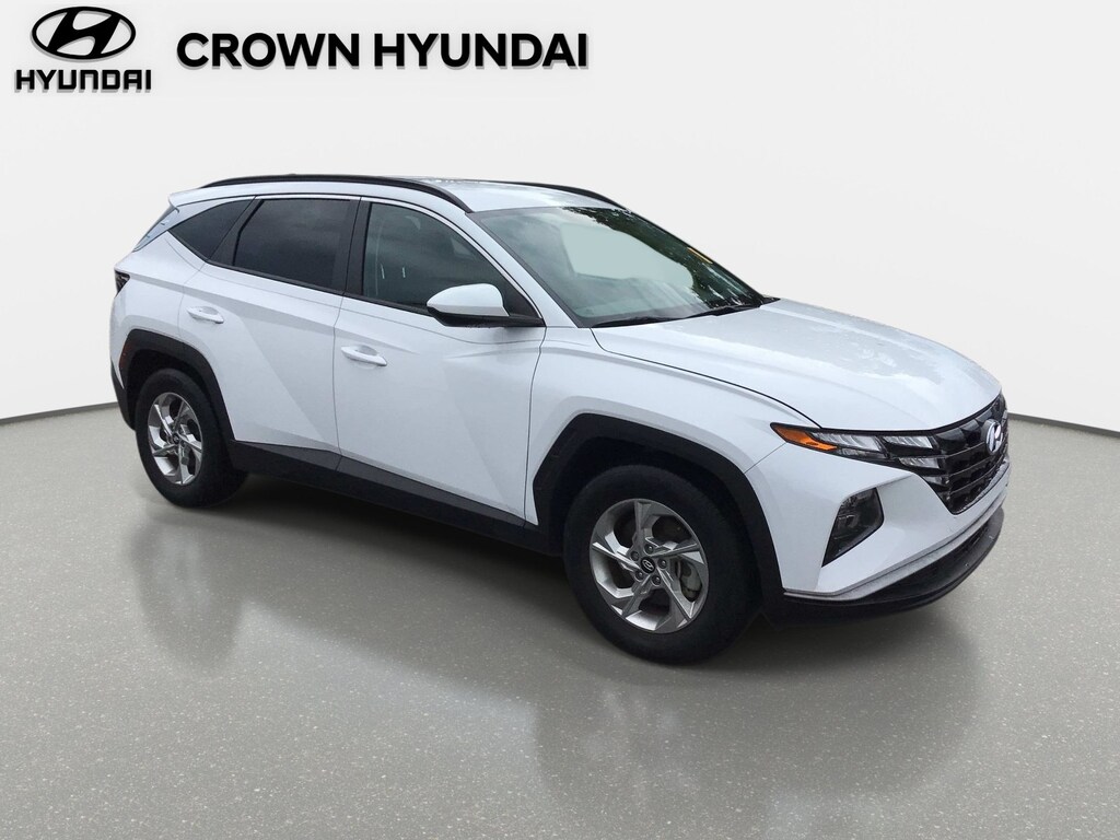 Used 2024 Hyundai Tucson SEL SUV