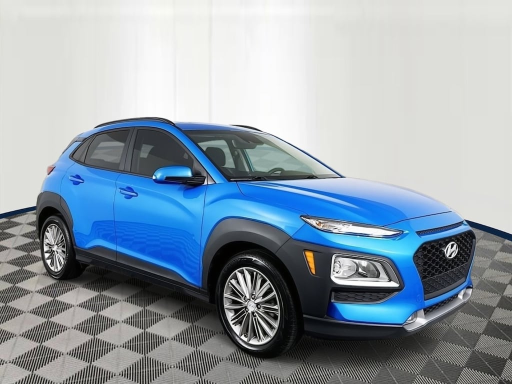 Used 2020 Hyundai Kona SEL Plus SUV