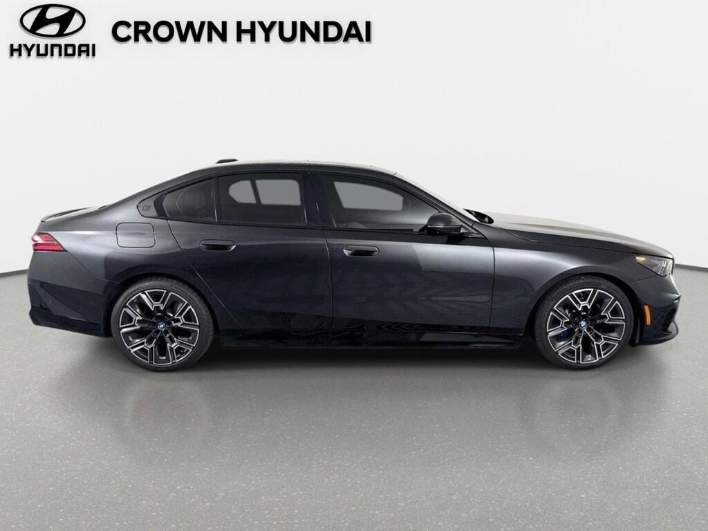 Used 2024 BMW i5 eDrive40 Sedan
