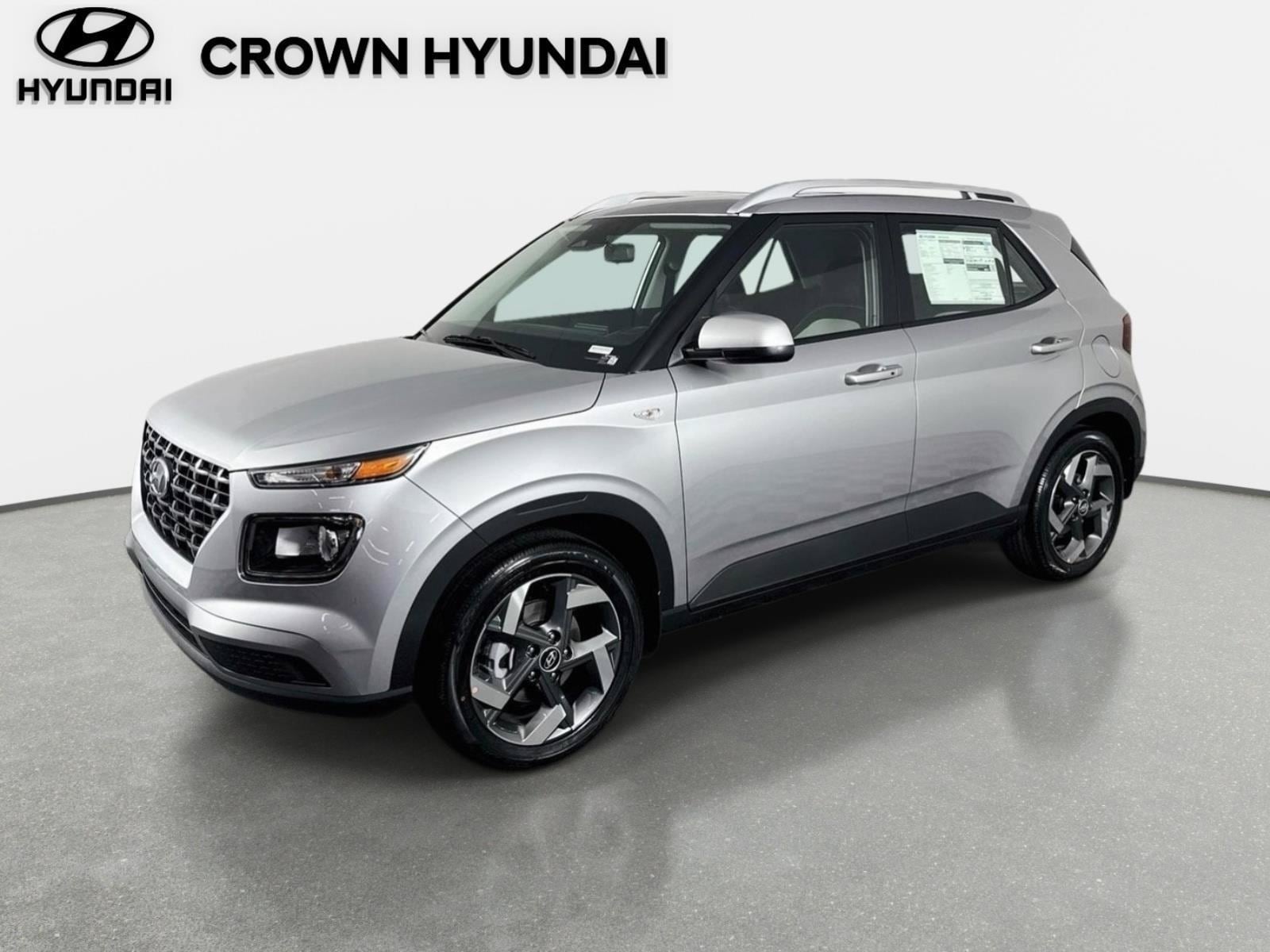 2026 Hyundai Venue