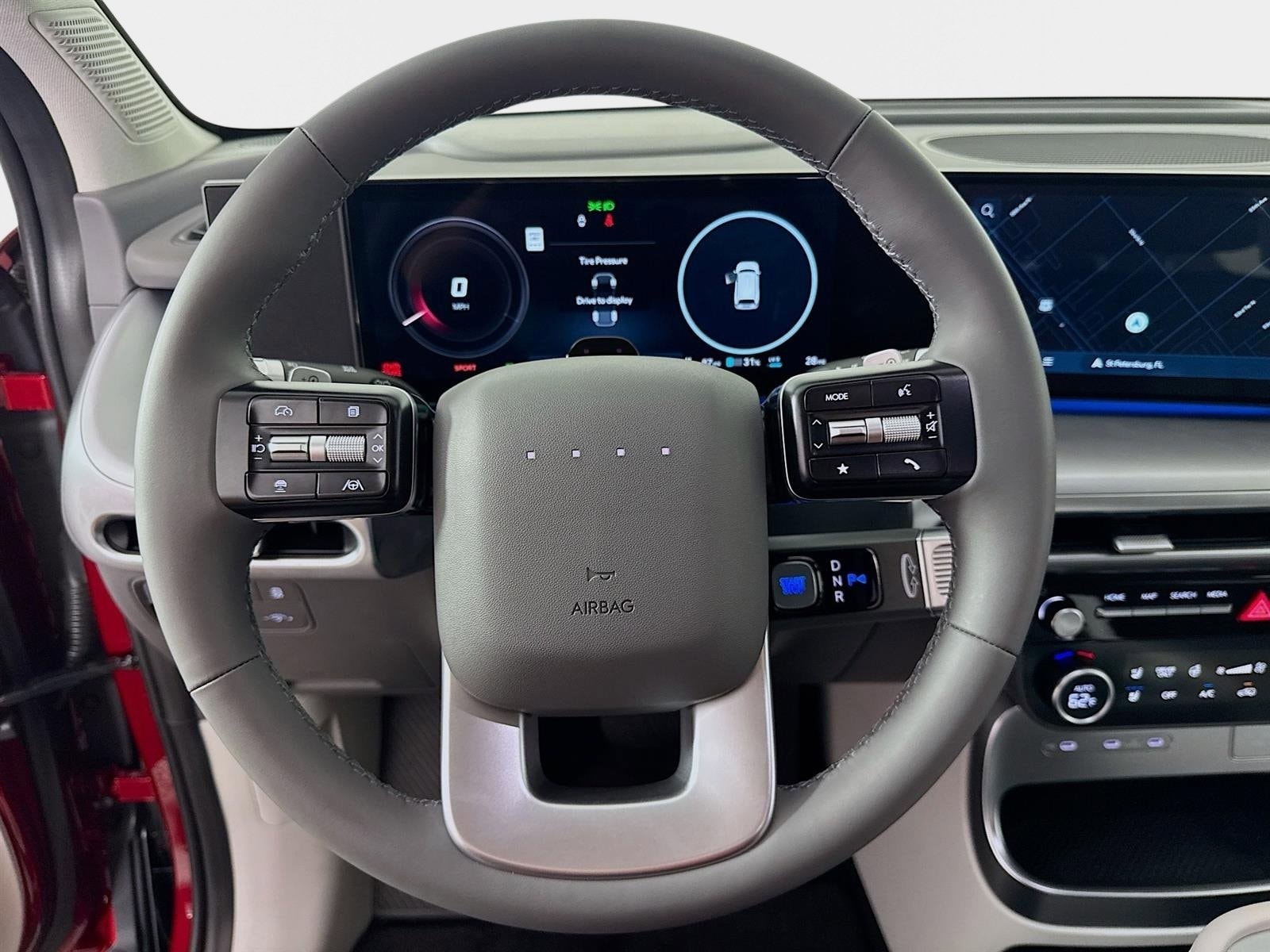 2026 Hyundai IONIQ 9 SEL - Photo 12