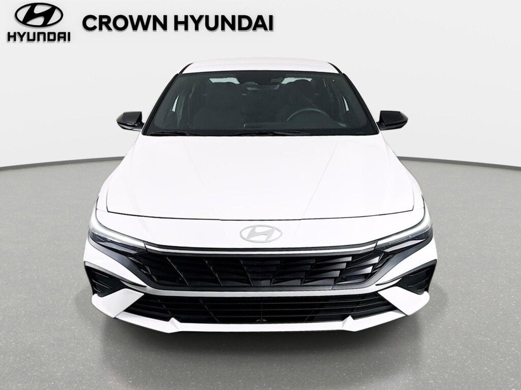 New 2026 Hyundai Elantra SEL Sport Sedan