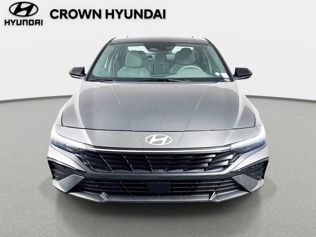 New 2026 Hyundai Elantra SEL Sport Sedan