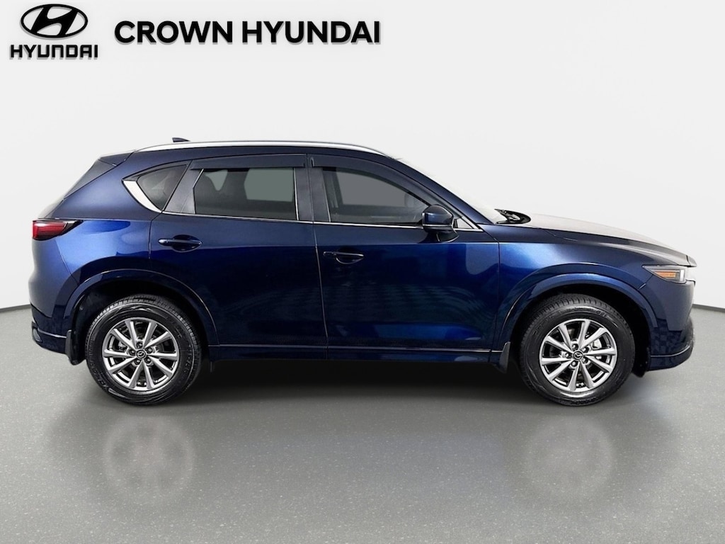 Used 2024 Mazda CX-5 2.5 S Select Package SUV