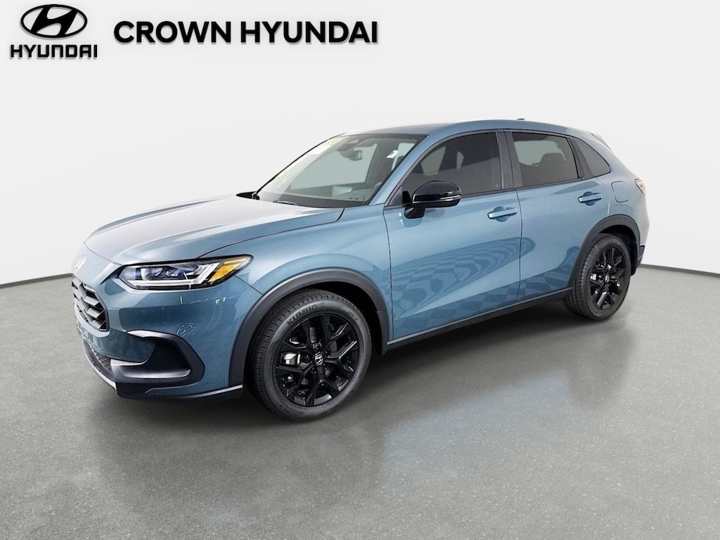 Used 2024 Honda HR-V Sport SUV