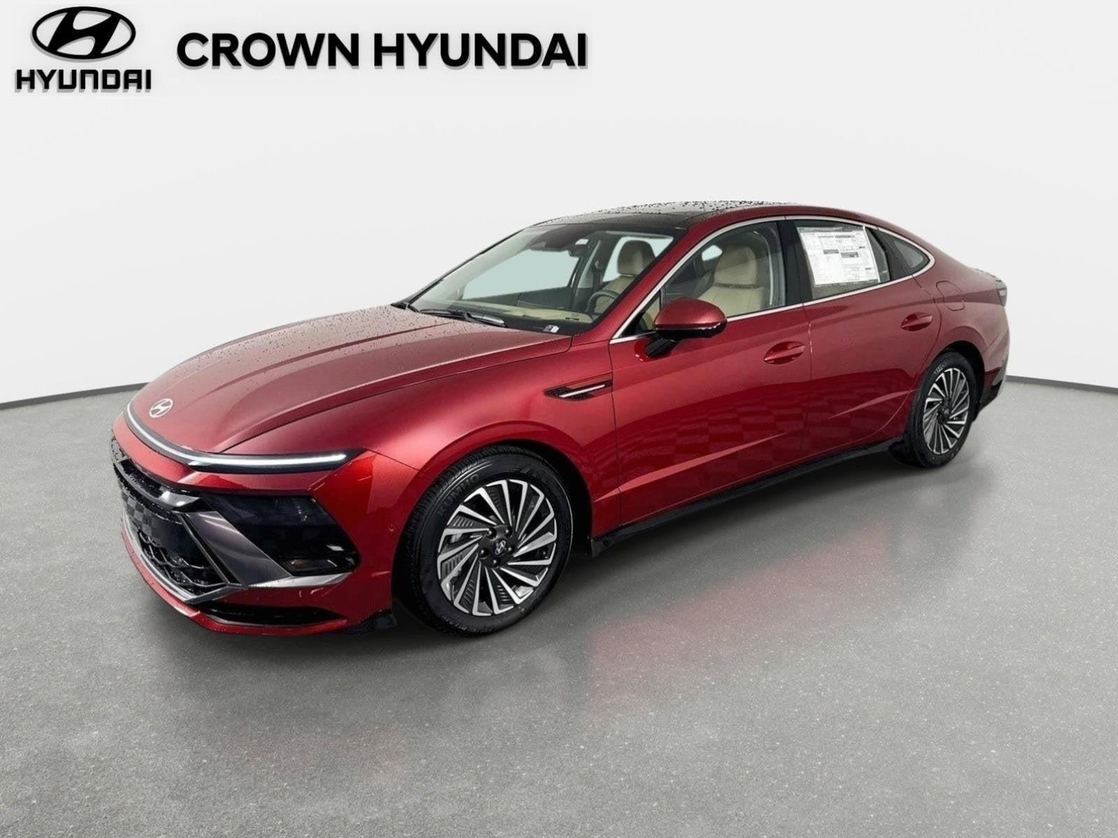 2026 Hyundai Sonata Hybrid