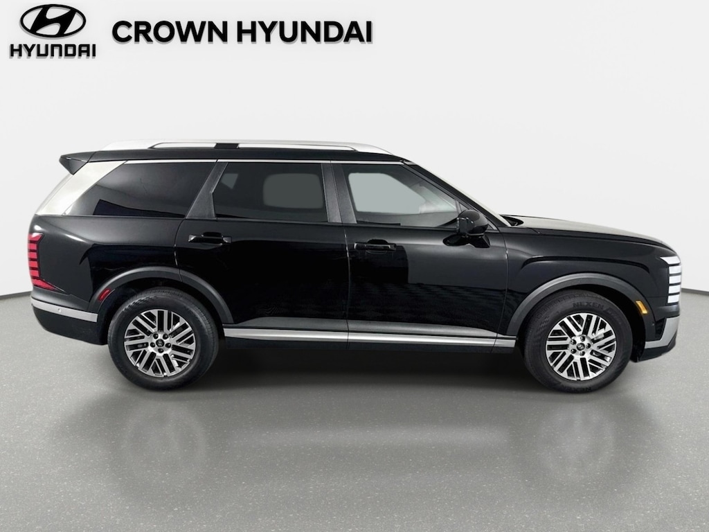 Certified 2026 Hyundai Palisade SEL Premium SUV