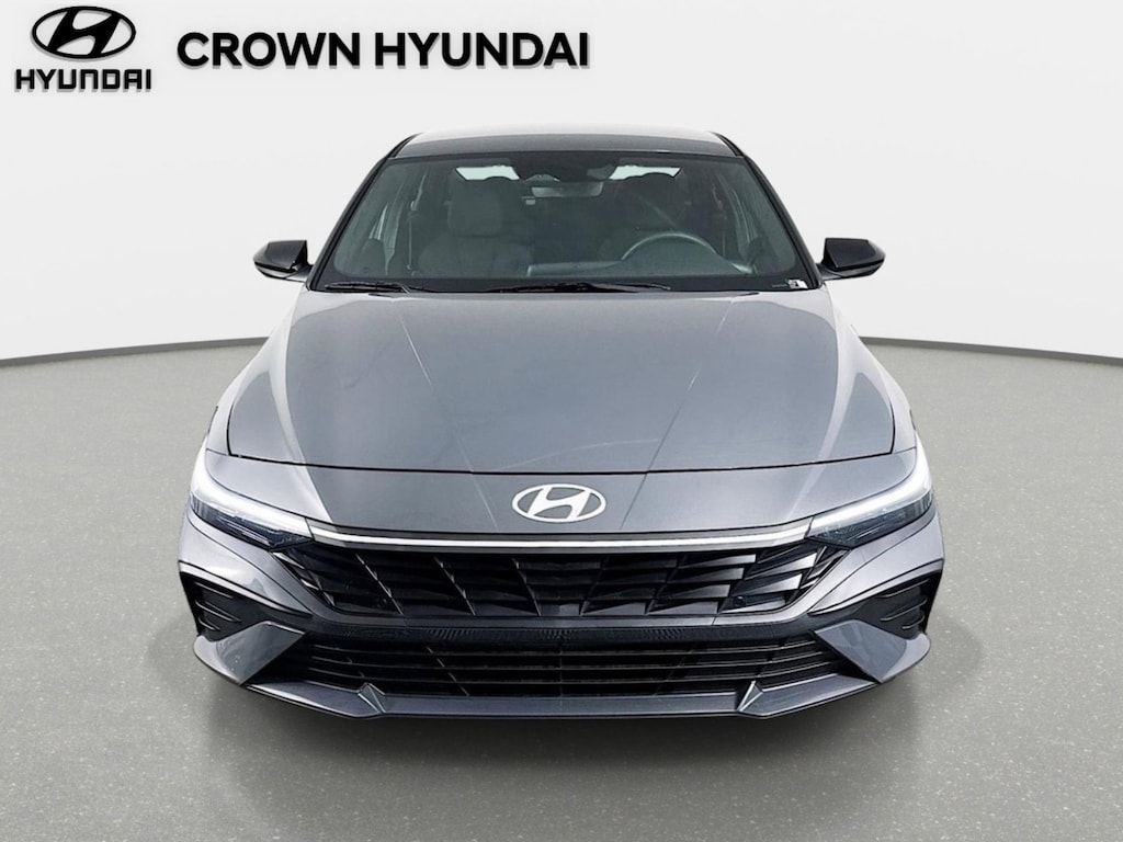 New 2026 Hyundai Elantra SEL Sport Sedan
