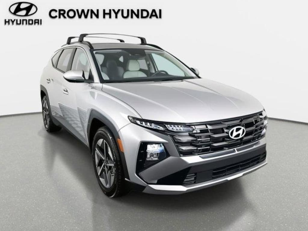 New 2026 Hyundai Tucson SEL FWD SUV