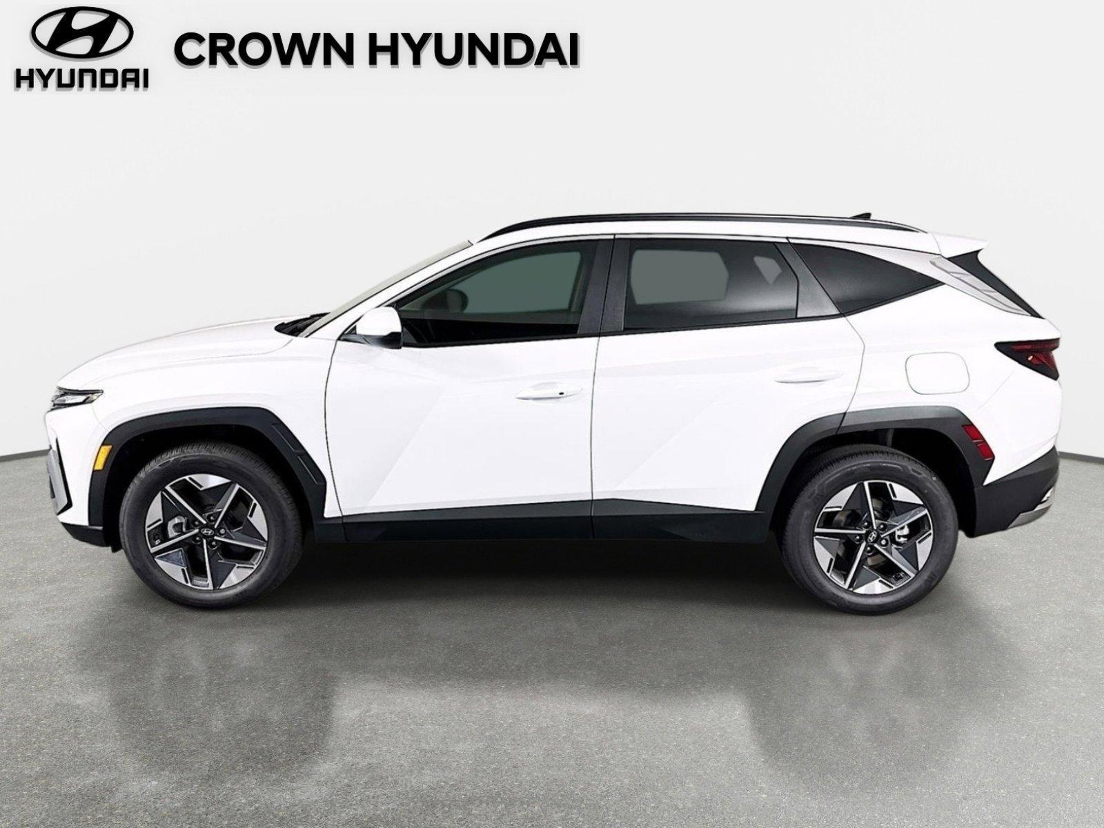 2026 Hyundai Tucson SEL - Photo 8