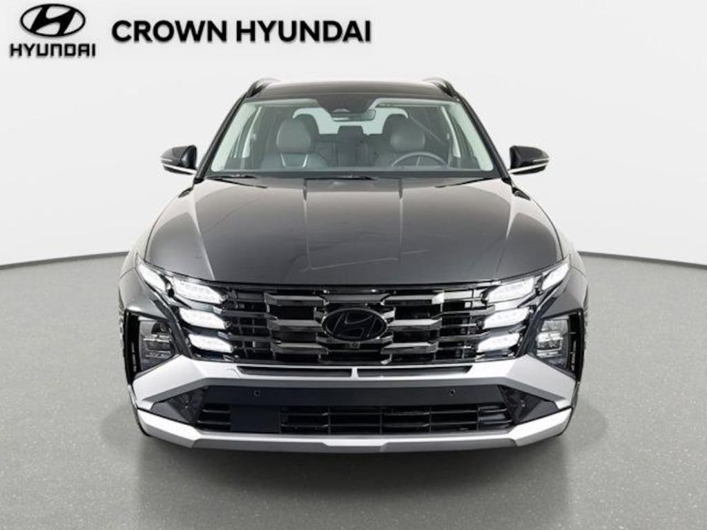 New 2026 Hyundai Tucson Hybrid Limited SUV