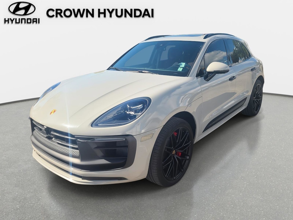 Used 2023 Porsche Macan GTS SUV