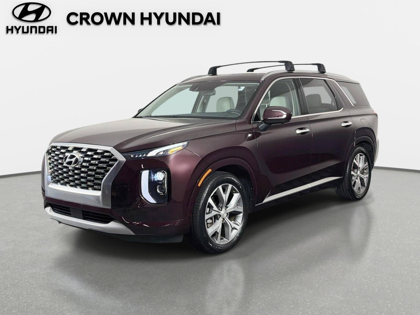 Certified 2022 Hyundai Palisade Limited SUV