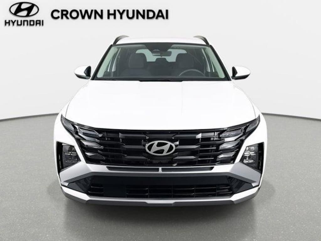 New 2026 Hyundai Tucson SEL FWD SUV