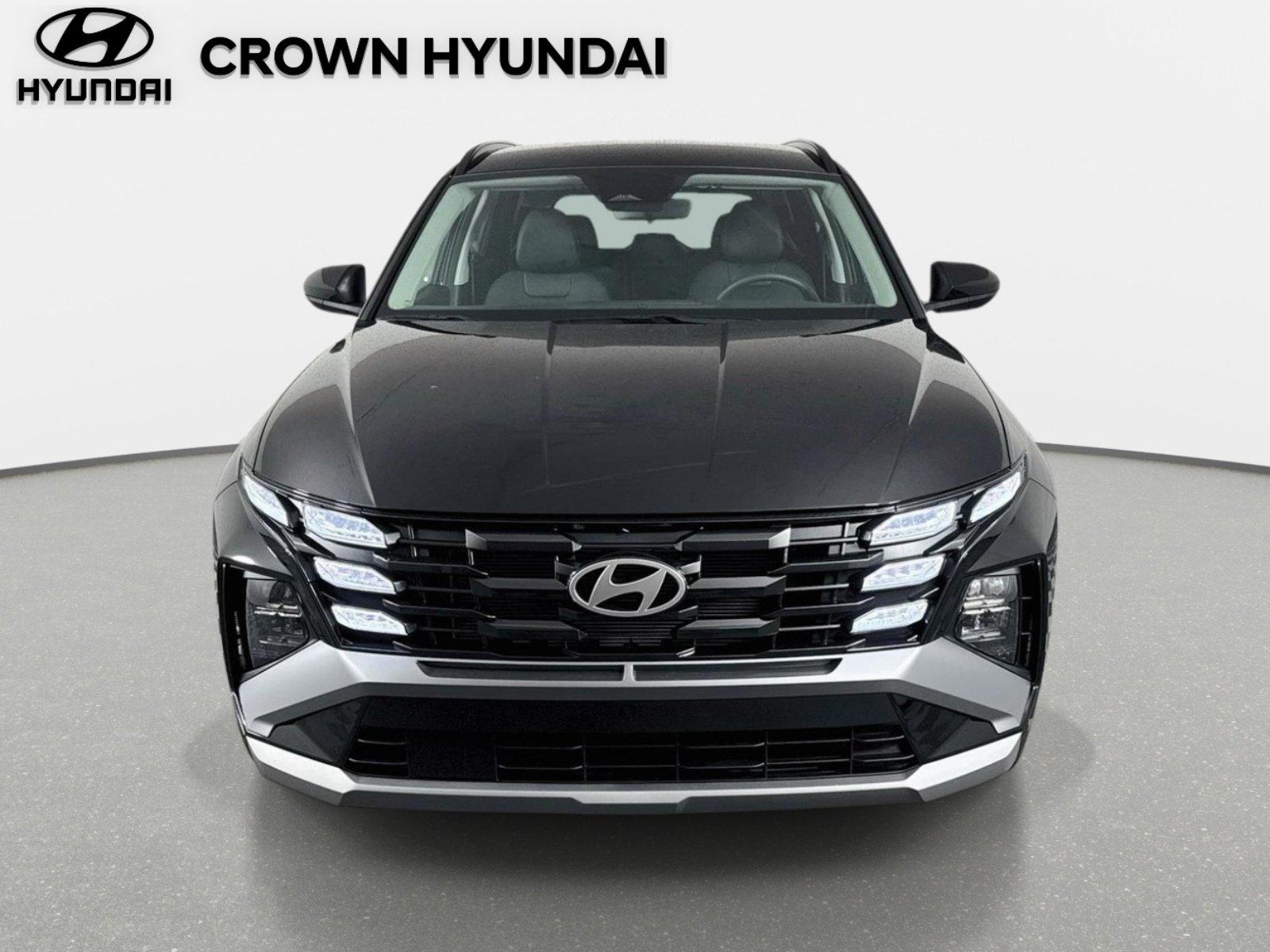 New 2026 Hyundai Tucson SEL Plus FWD SUV