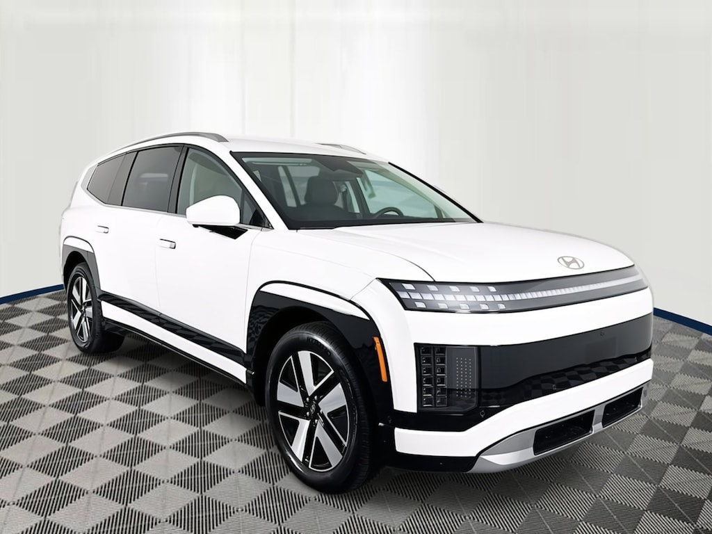 New 2026 Hyundai IONIQ 9 SEL SUV