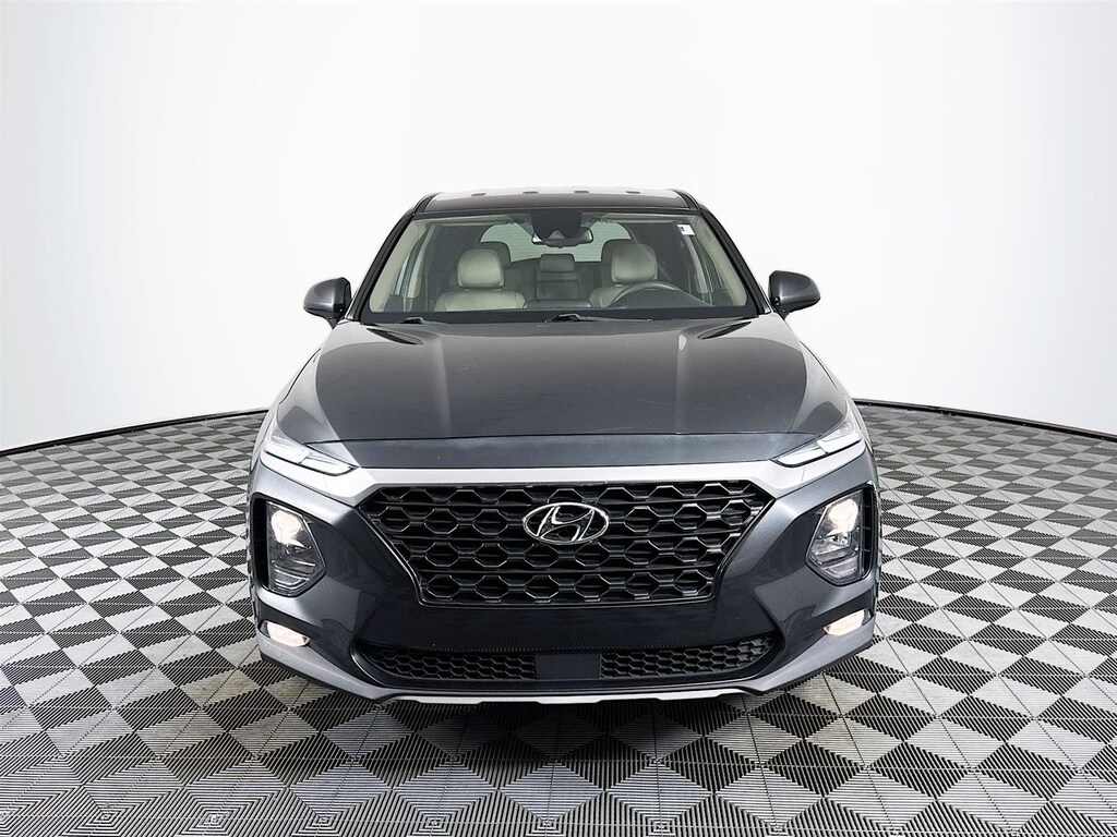 Used 2020 Hyundai Santa Fe SEL SUV