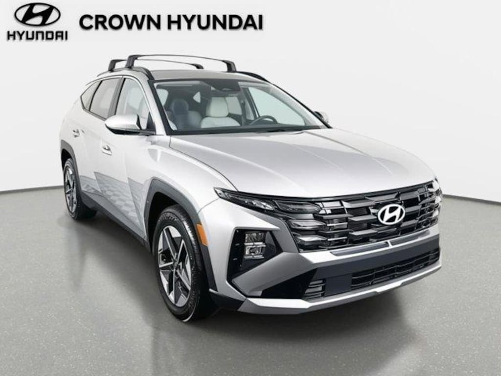 New 2026 Hyundai Tucson SEL FWD SUV