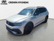 Used 2022 Volkswagen Tiguan 2.0T SE R-Line Black SUV