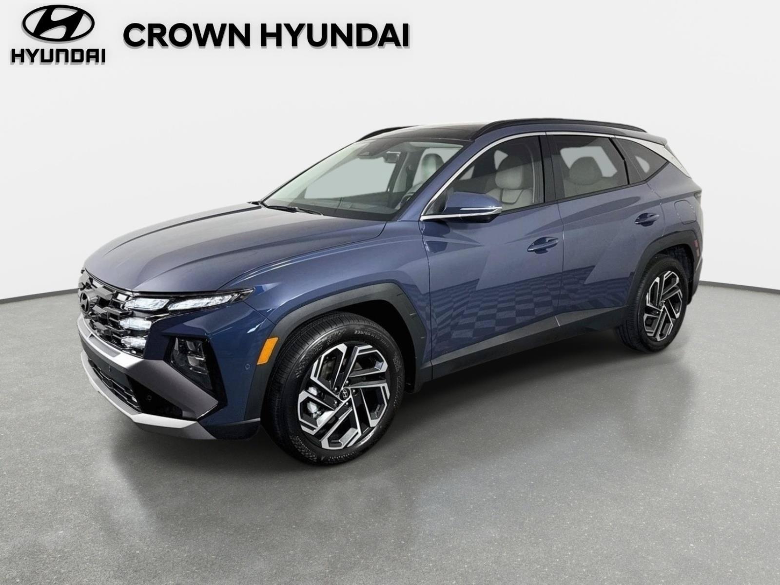New 2026 Hyundai Tucson Limited FWD SUV