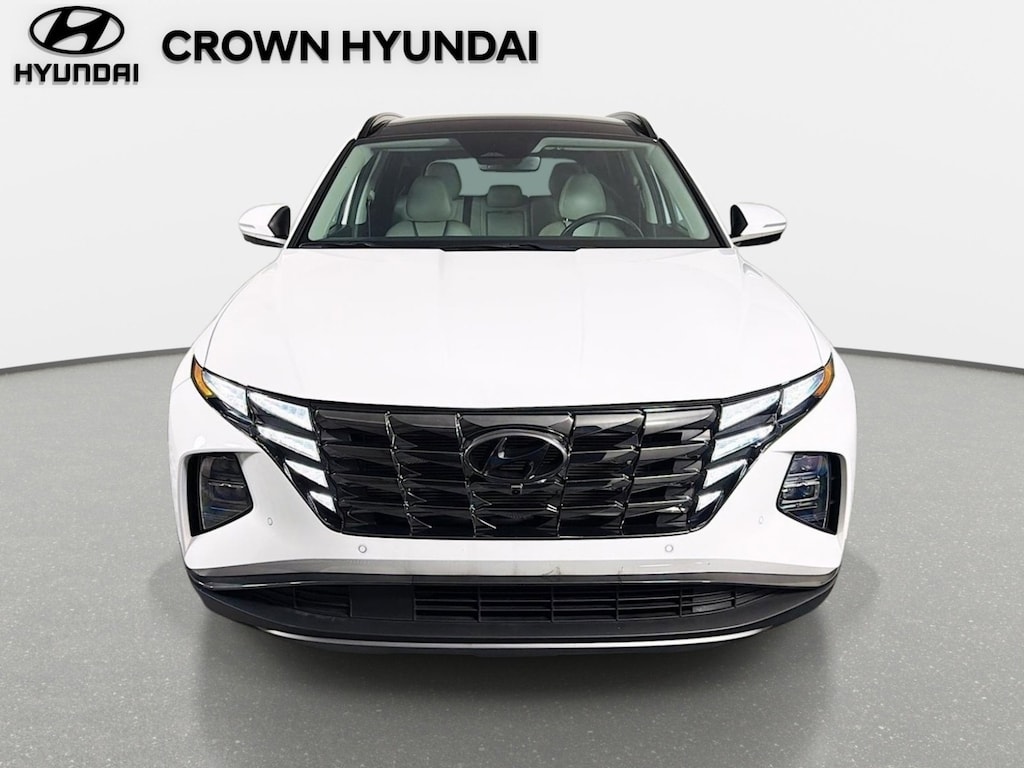 Certified 2023 Hyundai Tucson Limited SUV