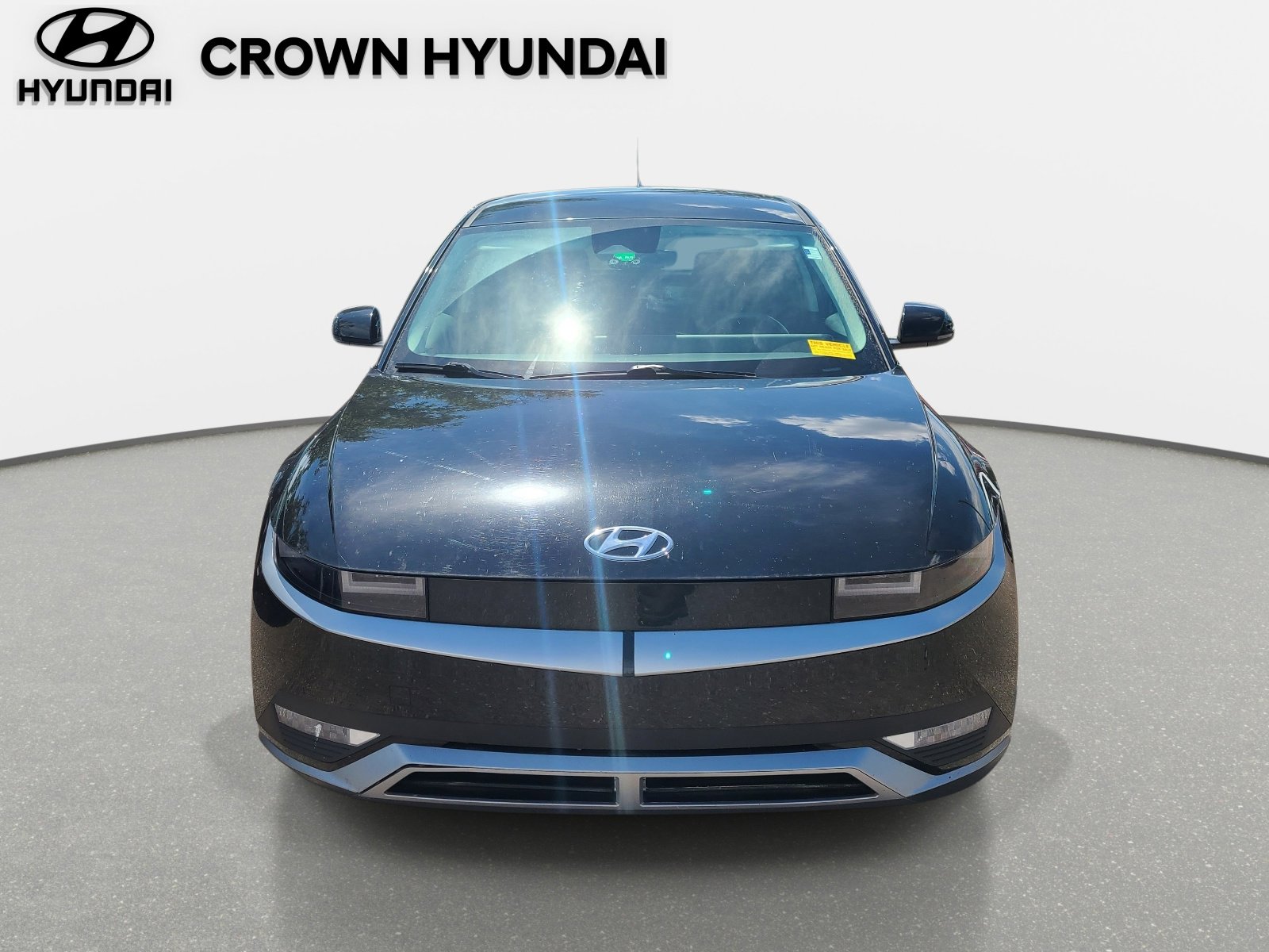 Used 2022 Hyundai IONIQ 5 SE with VIN KM8KM4AEXNU051502 for sale in St. Petersburg, FL