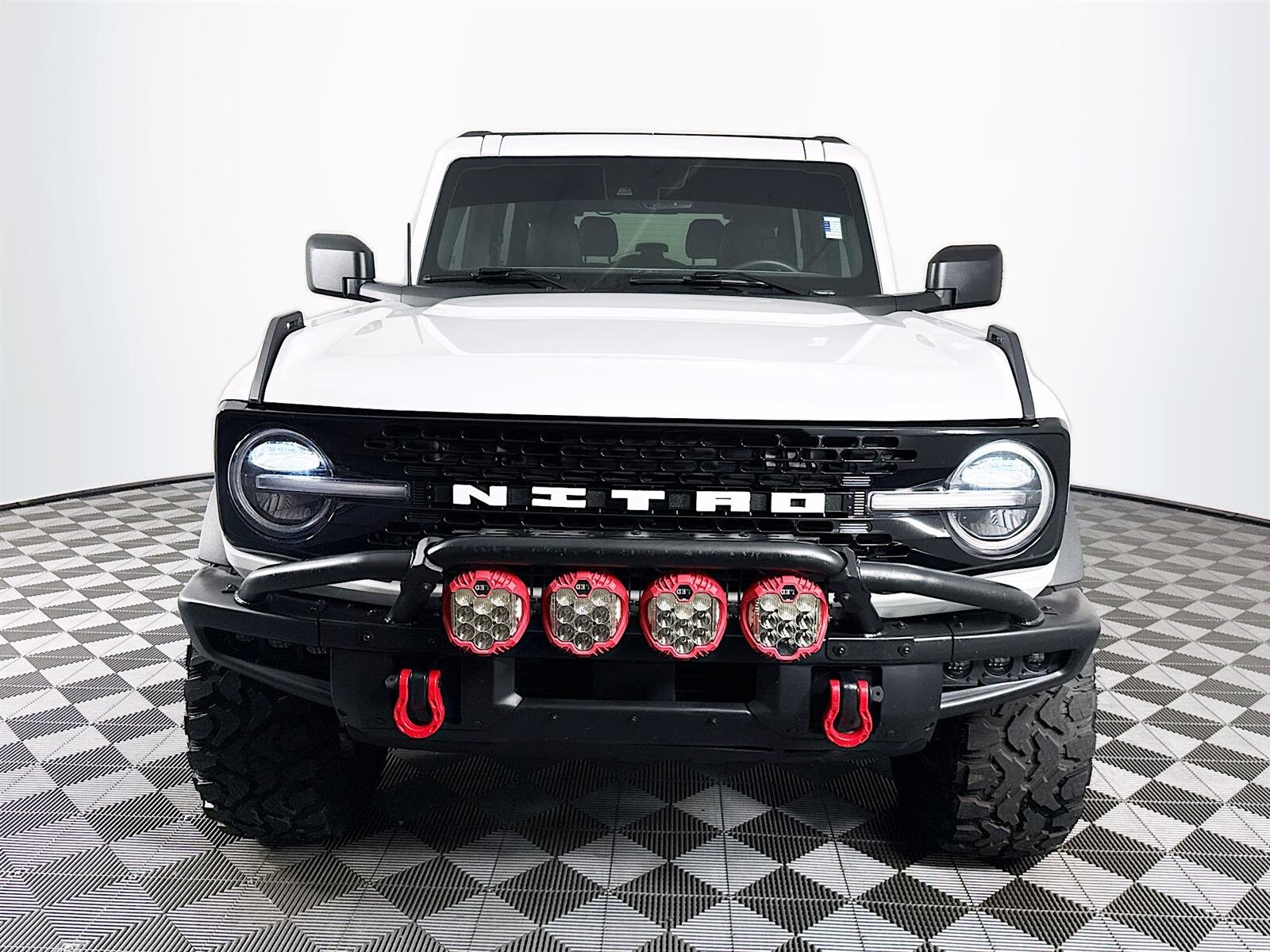 2024 Ford Bronco Big Bend photo 2