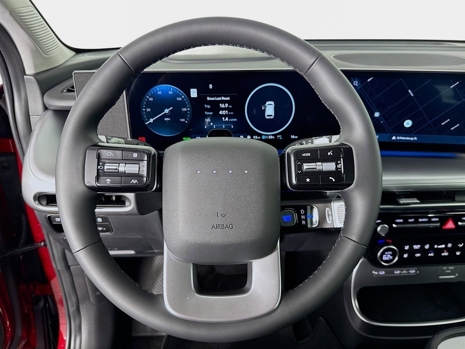 2026 Hyundai IONIQ 9 SEL - Photo 12