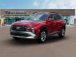 New 2025 Hyundai Tucson SEL FWD SUV