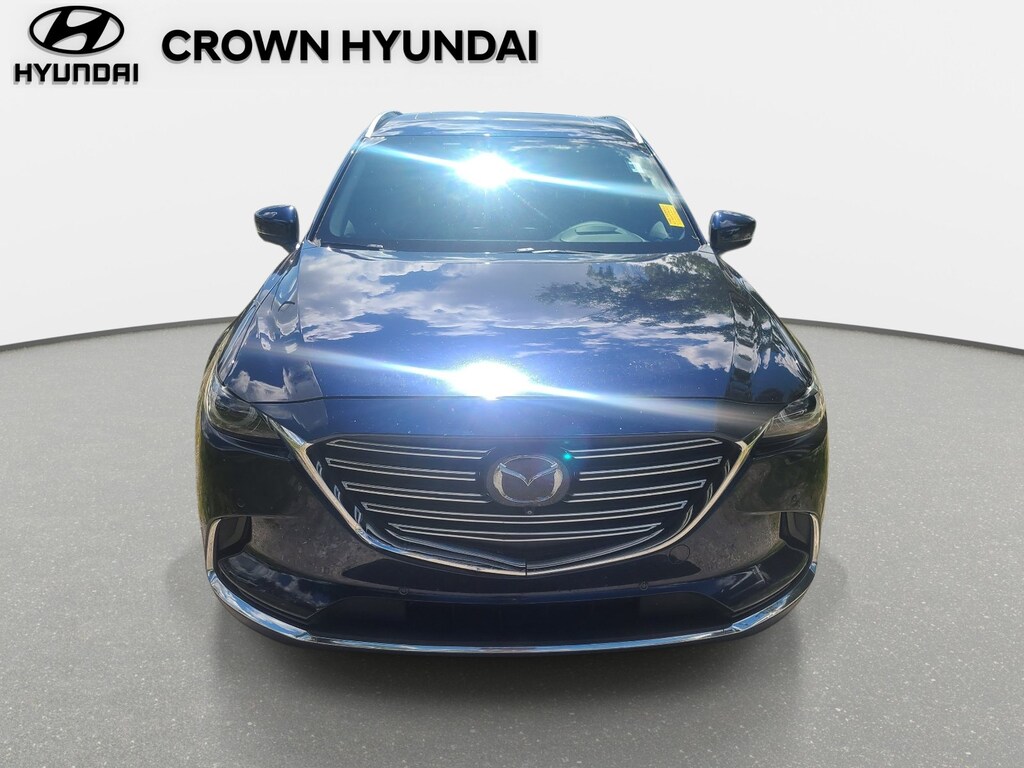 Used 2021 Mazda CX-9 Grand Touring SUV