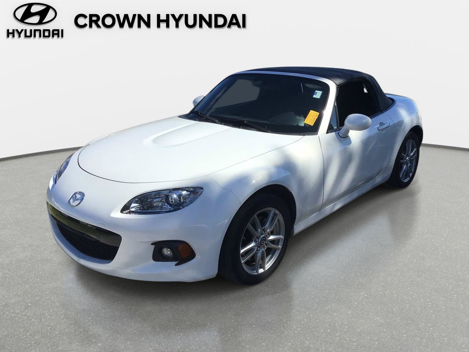 2014 Mazda MX-5 Miata Sport