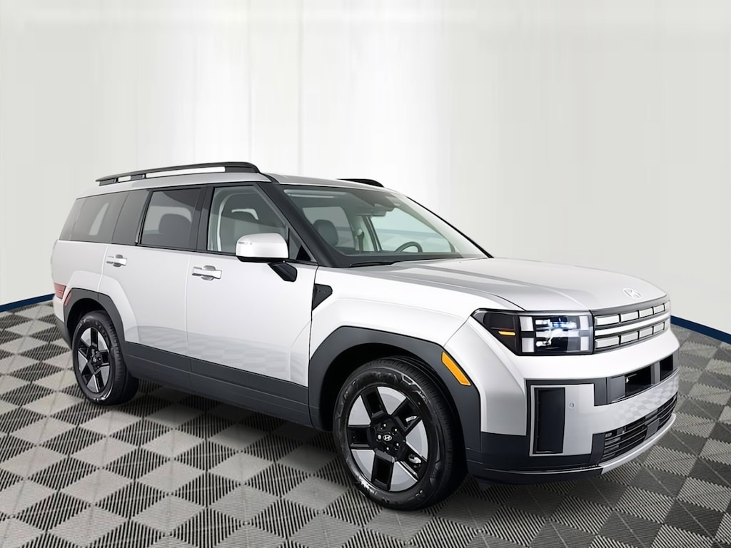 New 2026 Hyundai Santa Fe Hybrid SEL SUV