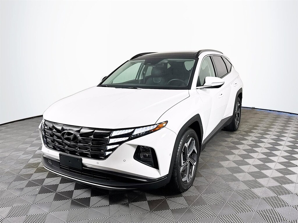 Certified 2023 Hyundai Tucson Limited SUV