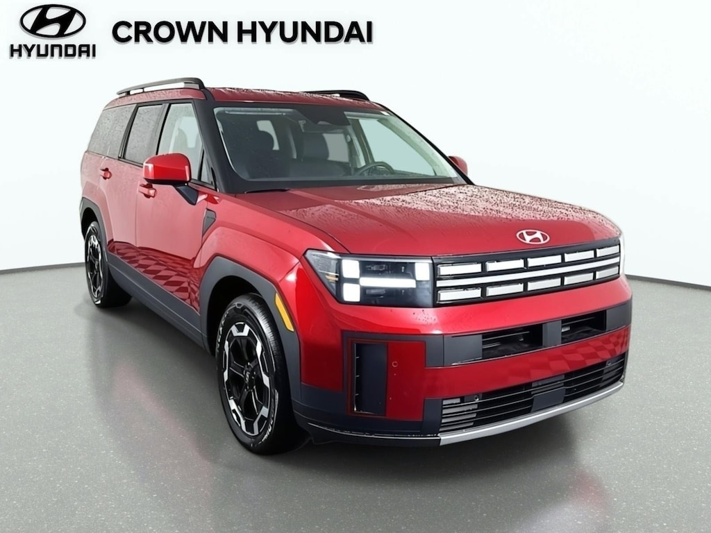 New 2026 Hyundai Santa Fe SEL FWD SUV