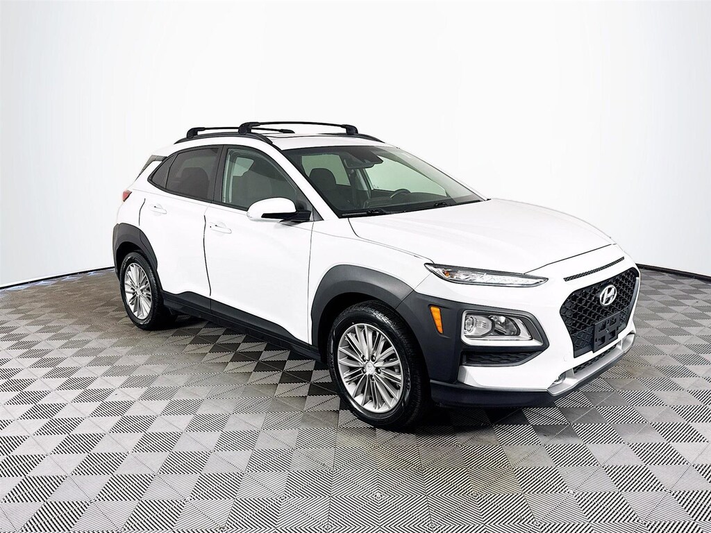 Used 2021 Hyundai Kona SEL Plus SUV