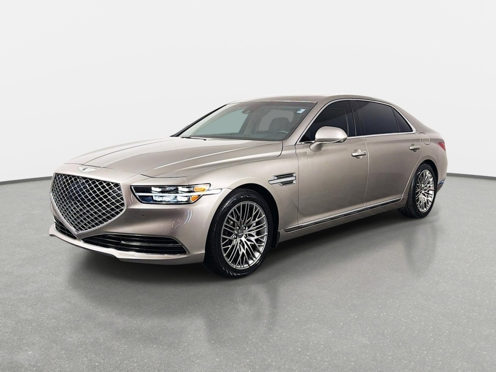 2022 Genesis G90 5.0 Ultimate's photo