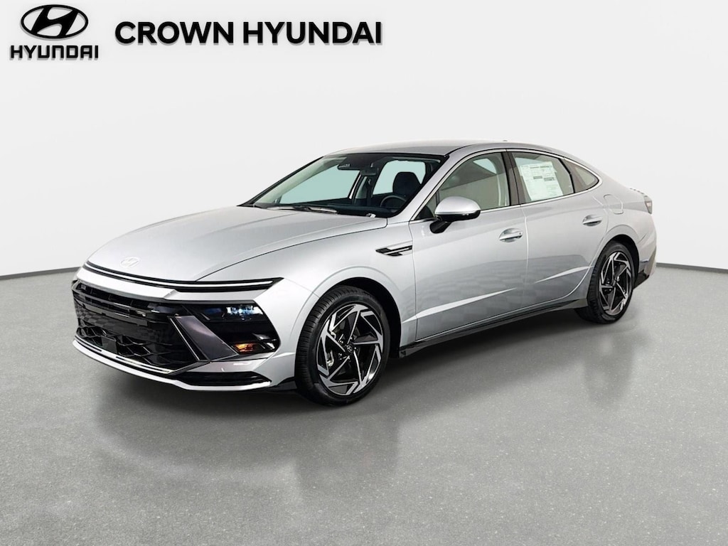 New 2026 Hyundai Sonata SEL Sport Sedan