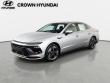 New 2026 Hyundai Sonata SEL Sport Sedan