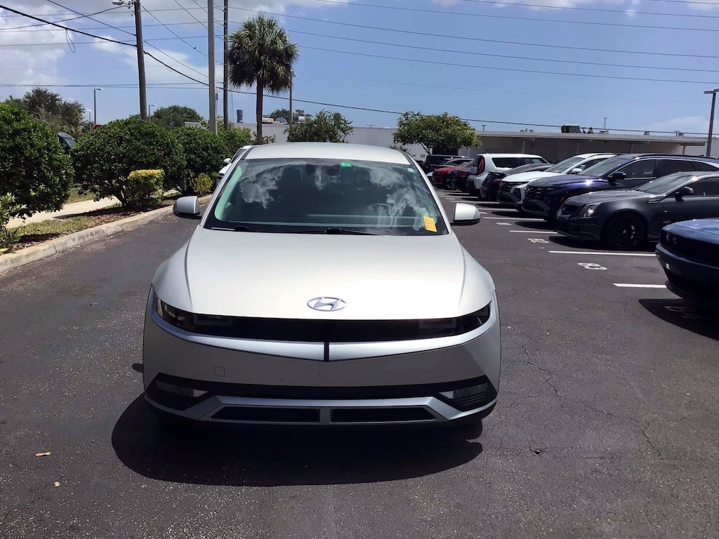 Used 2024 Hyundai IONIQ 5 SEL SUV