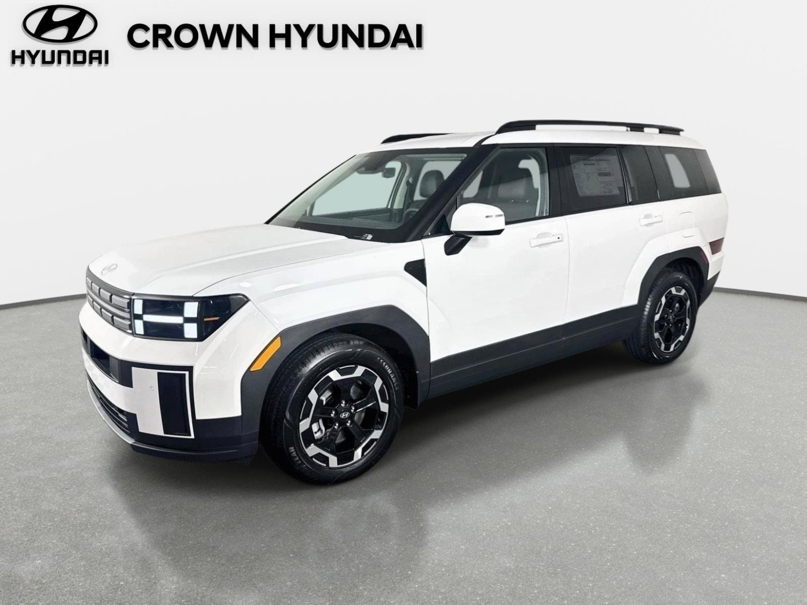 2027 Hyundai Santa Fe