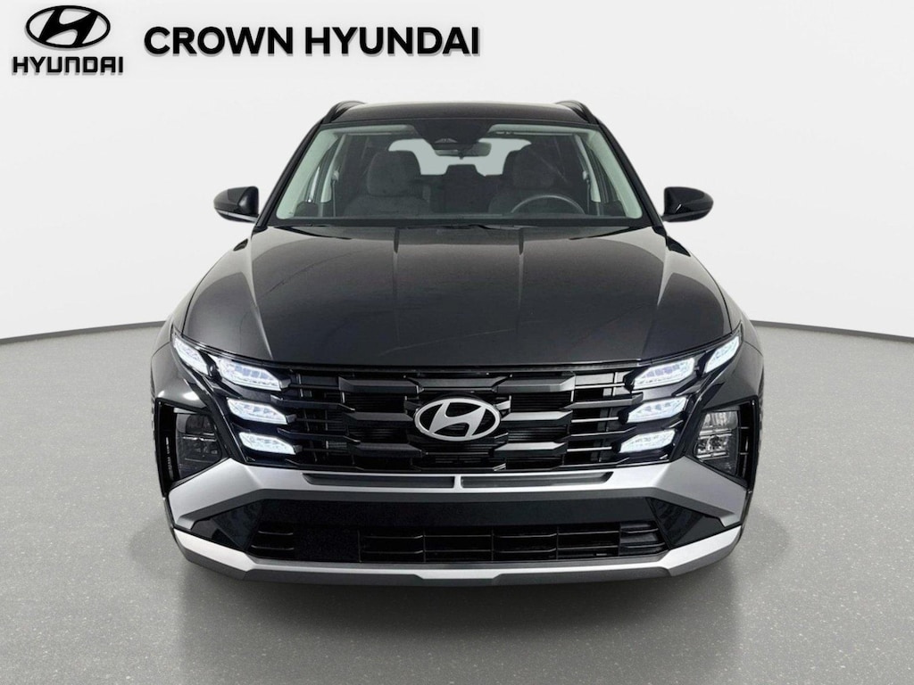 New 2026 Hyundai Tucson SEL FWD SUV