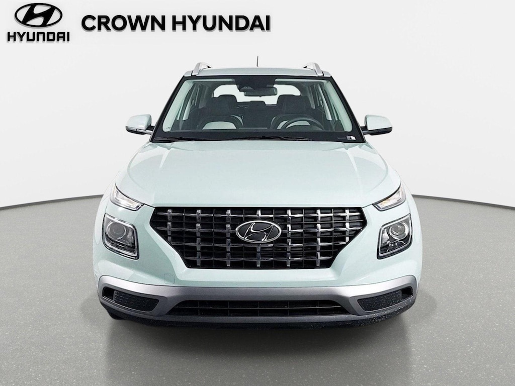 New 2026 Hyundai Venue SEL SUV