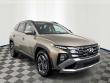 New 2025 Hyundai Tucson Hybrid Blue SUV