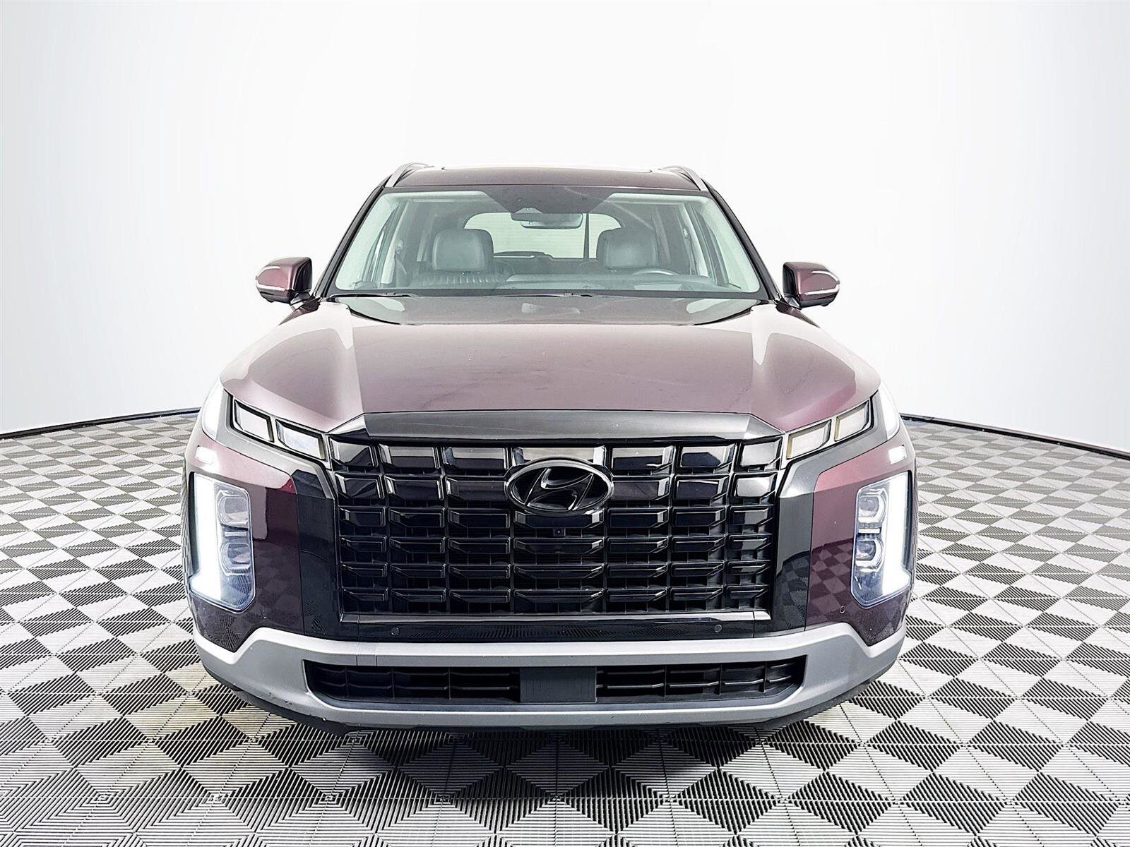 2023 Hyundai Palisade Limited photo 2