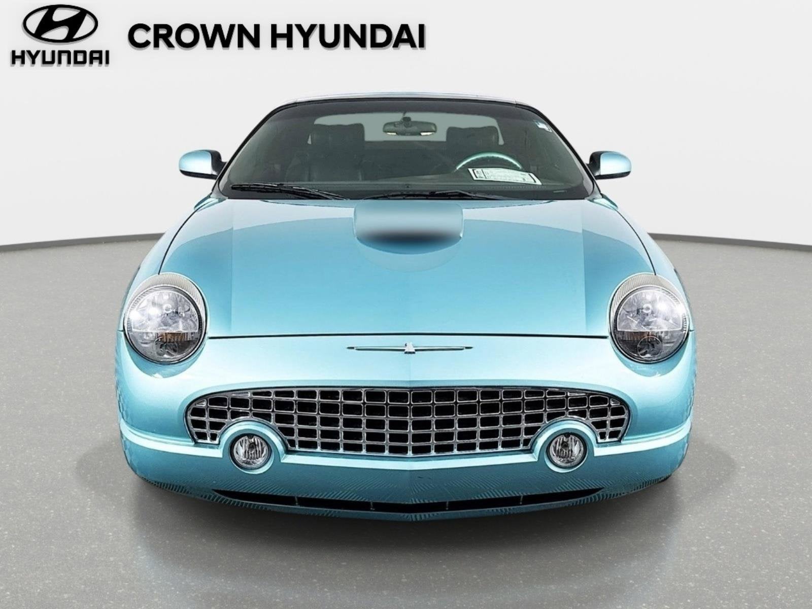 2002 Ford Thunderbird's photo