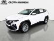 New 2026 Hyundai Tucson SE FWD SUV
