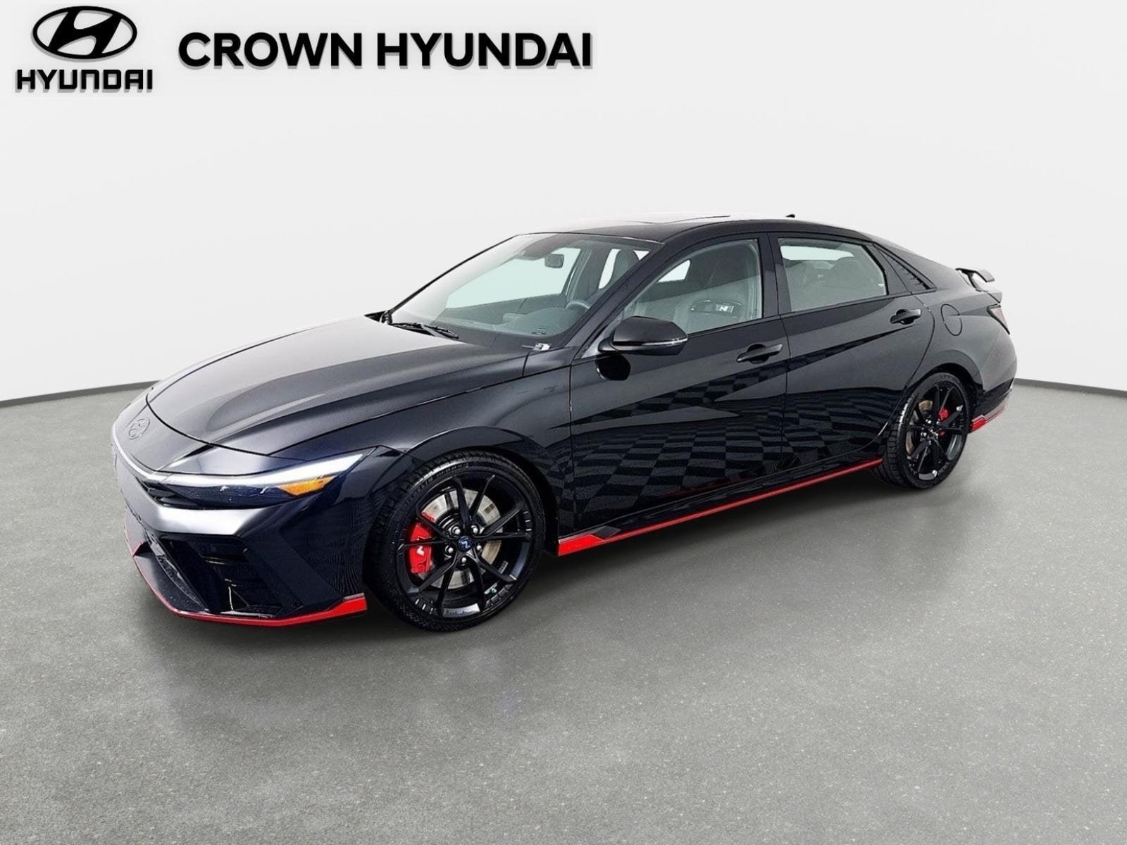  Hyundai Elantra N